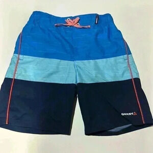 NWOT Boys Gerry Swim Trunks Size M (10/12)